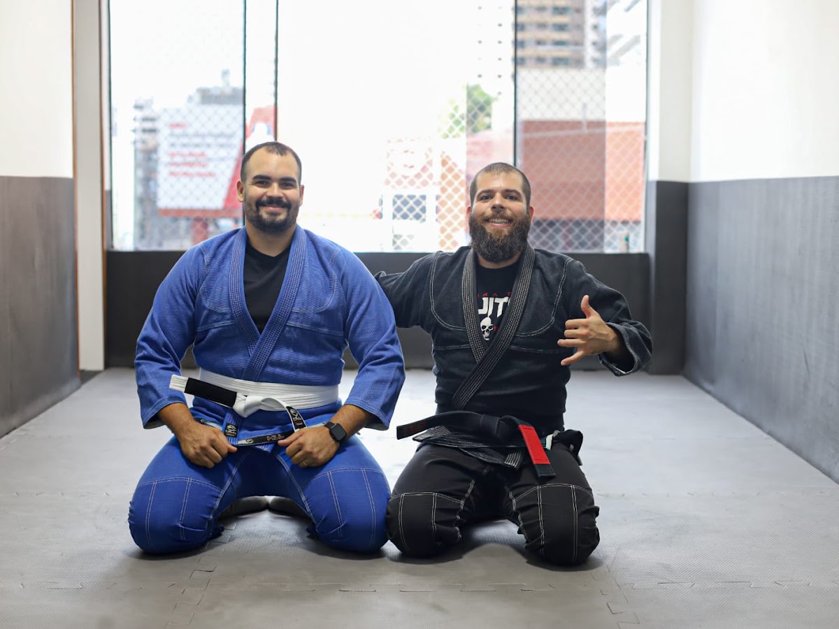 Viana Team Jiu-Jitsu em Florianópolis — foto 2