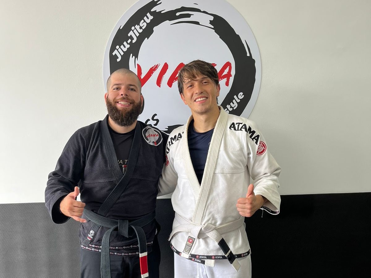 Viana Team Jiu-Jitsu em Florianópolis — foto 3