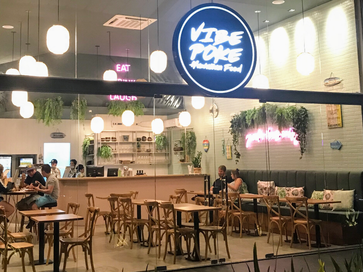 Vibe Poke Campeche em Florianópolis — foto 1