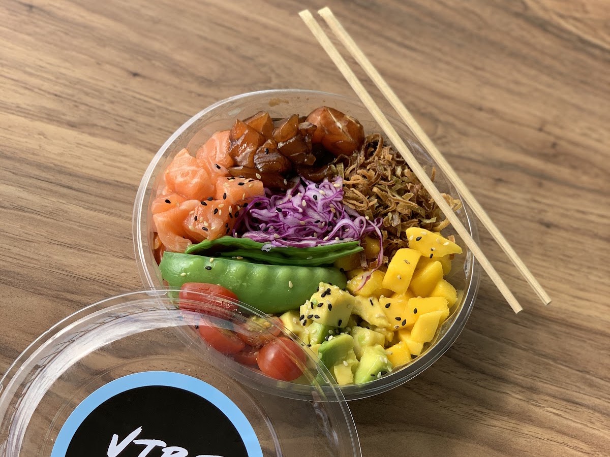 Vibe Poke Campeche em Florianópolis — foto 2
