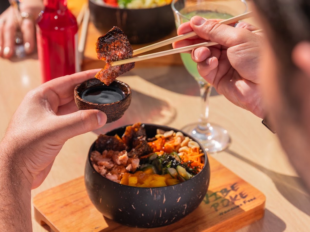 Foto da Vibe Poke - Hawaiian Food