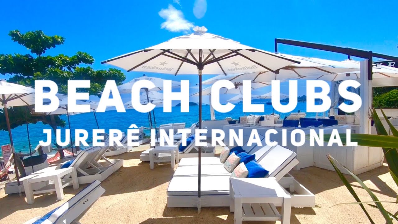 Capa do vídeo Beach Clubs Jurerê Internacional - Florianópolis l Casados Por Aí, do canal Casados Por Aí 🌞 Lu e Fred