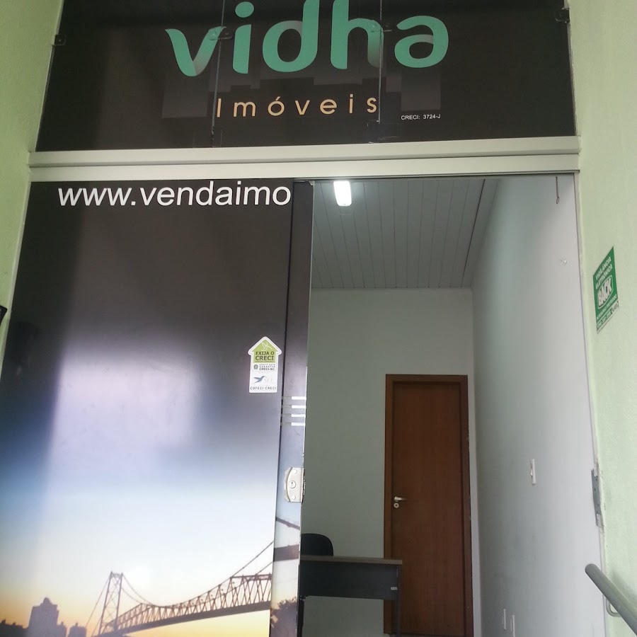 Logo Vidha Imóveis