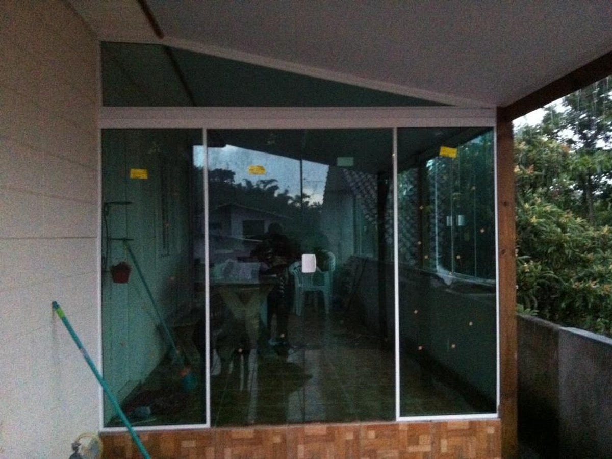 Foto da Vidraçaria Cachoeira