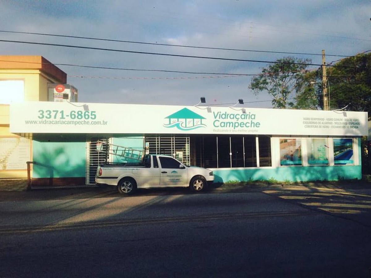 Vidraçaria Campeche em Florianópolis — foto 1