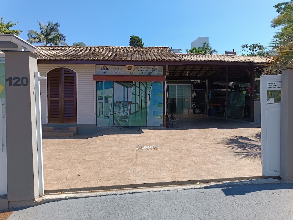 Foto da Vidraçaria Canasvieiras