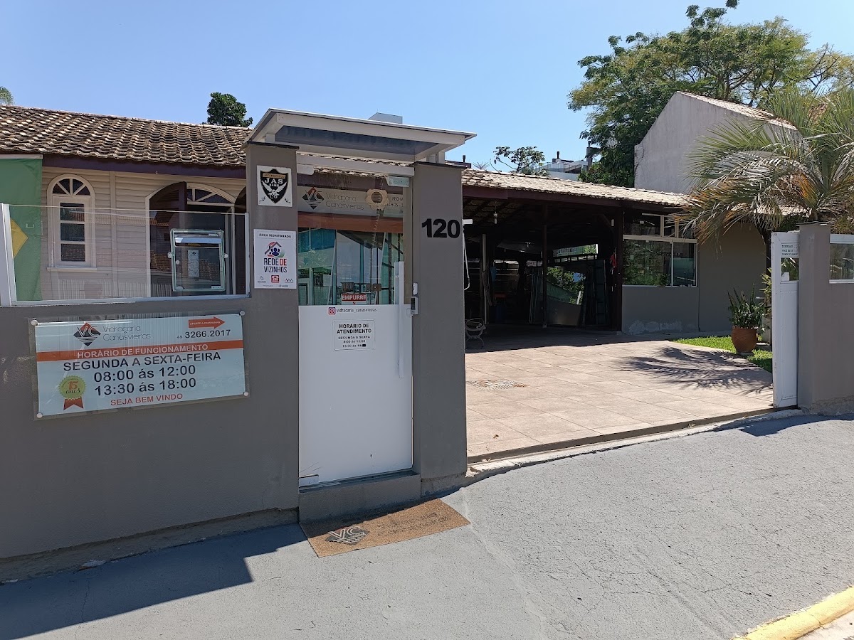 Vidraçaria Canasvieiras em Florianópolis — foto 1