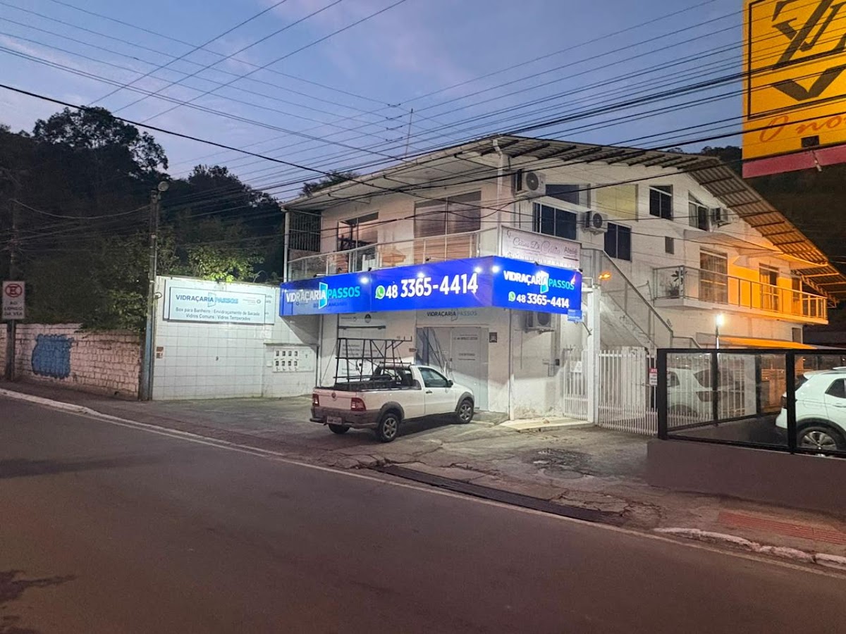 Vidraçaria Passos em Florianópolis — foto 1