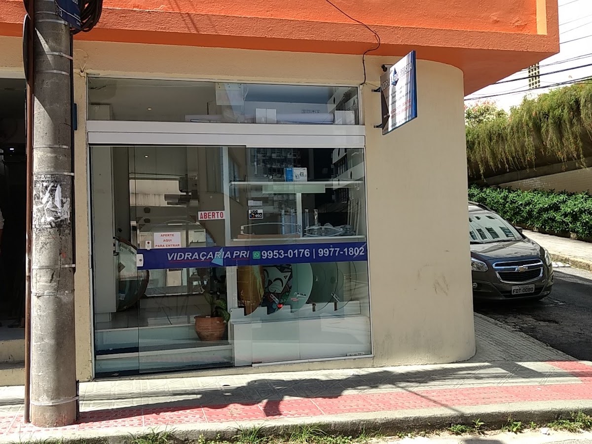 Vidraçaria Prisma em Florianópolis — foto 1