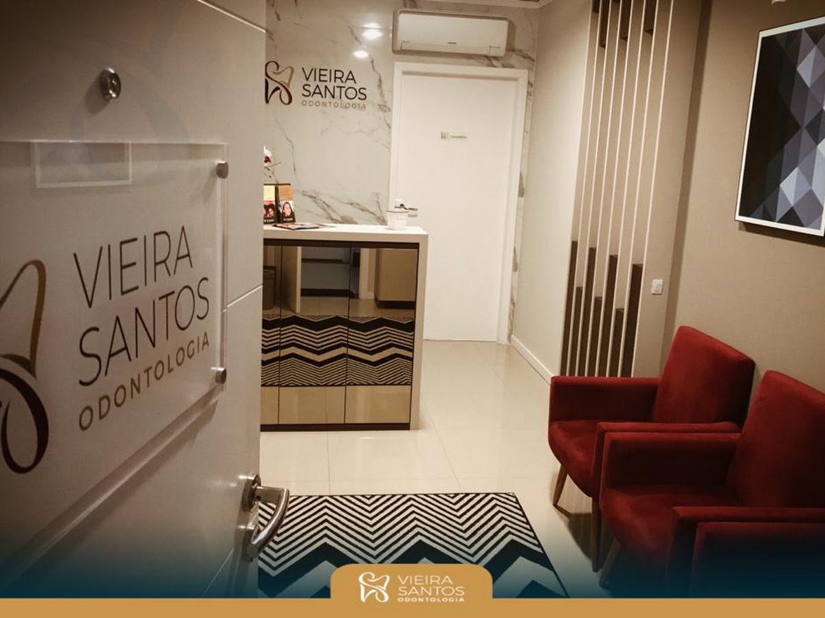 Vieira Santos Odontologia - Itacorubi em Florianópolis — foto 4