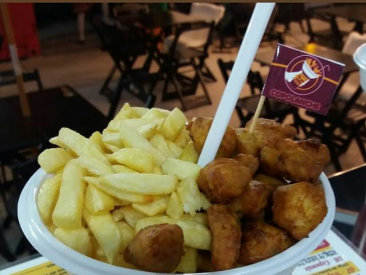 Foto da Vila Abrão Food Park
