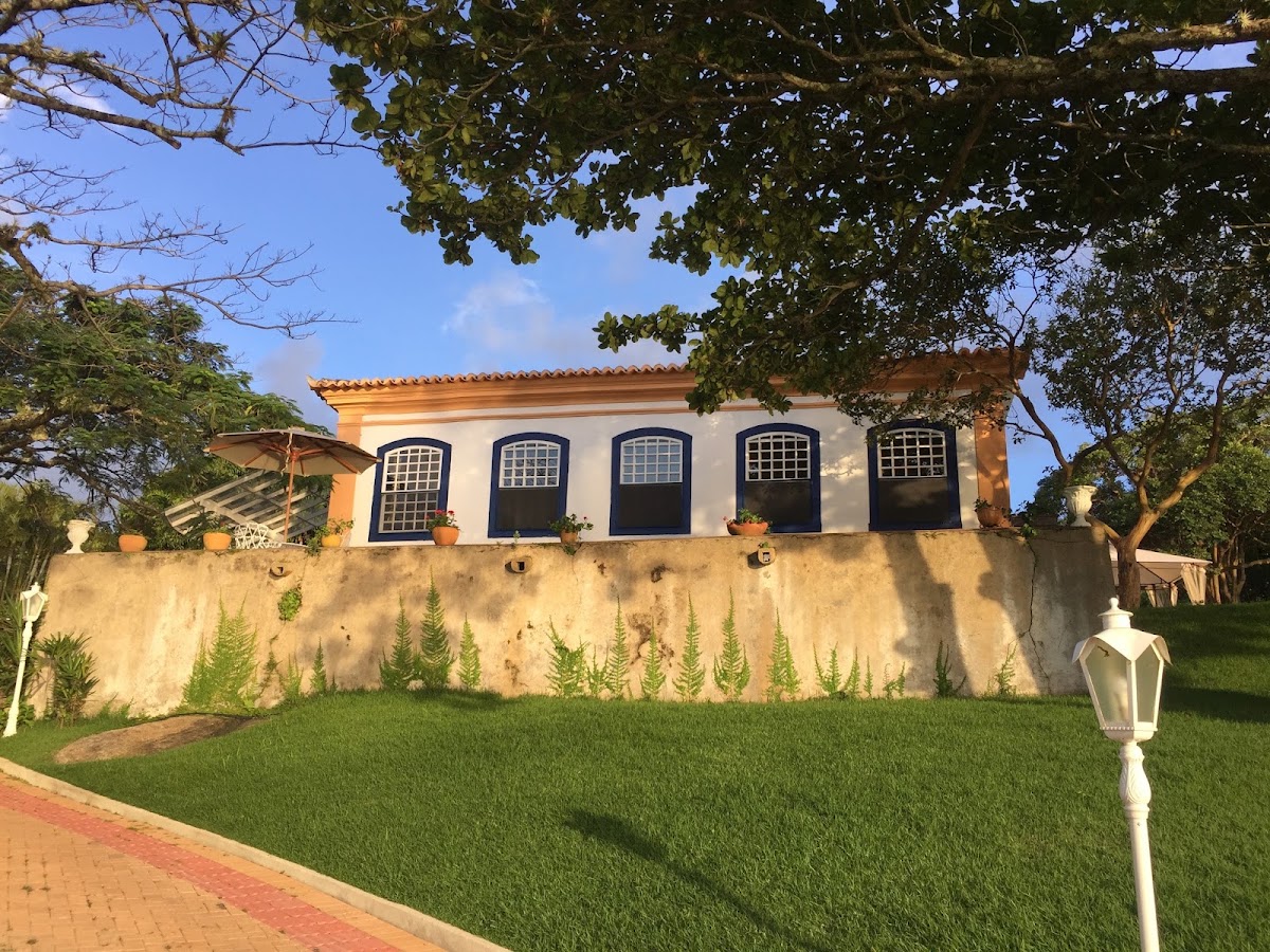 Foto da Villa Casarão