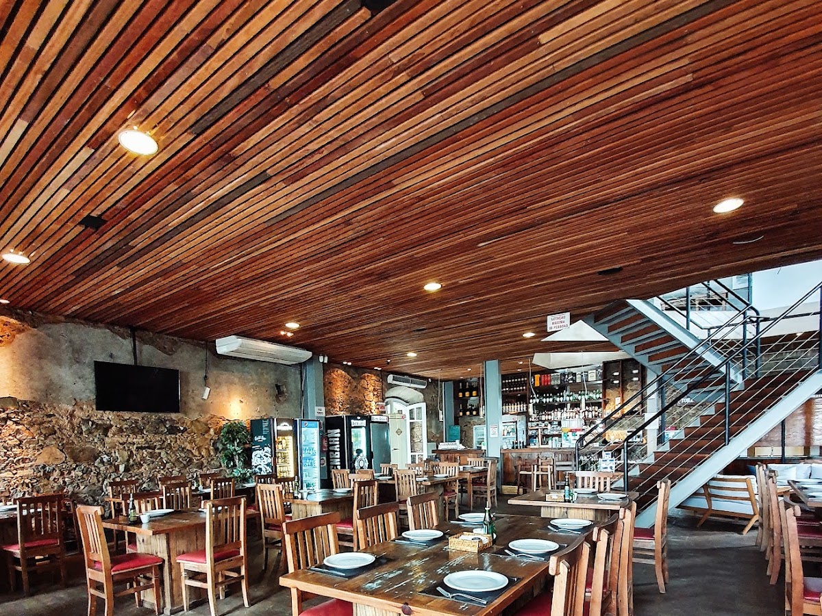 Foto da Villa do Porto -Restaurante Gastronomia e Bar