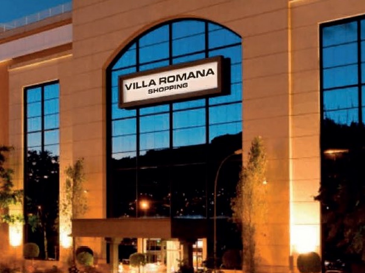 Foto da Villa Romana Shopping