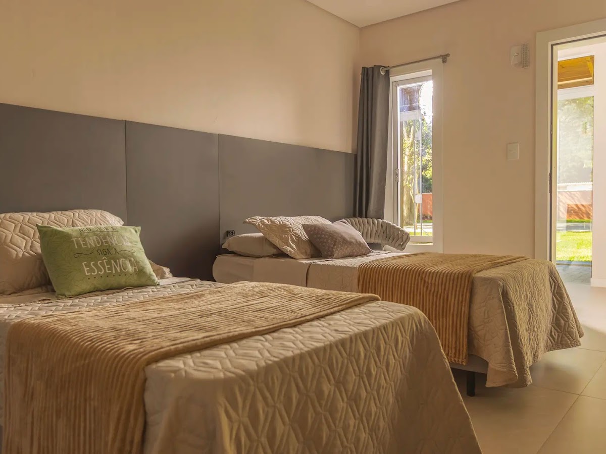 Villa Senior Hotel em Florianópolis — foto 2