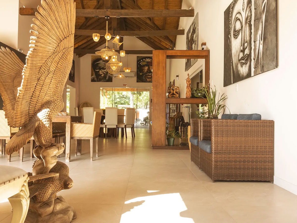 Villa Senior Hotel em Florianópolis — foto 3