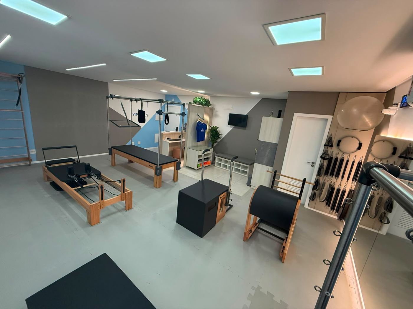 VIPilates Florianópolis em Florianópolis — foto 2