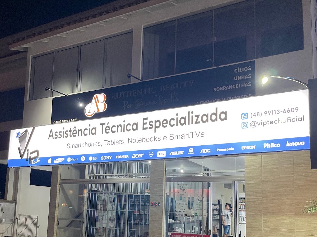 Foto da VipTech Assistência Técnica de Celulares
