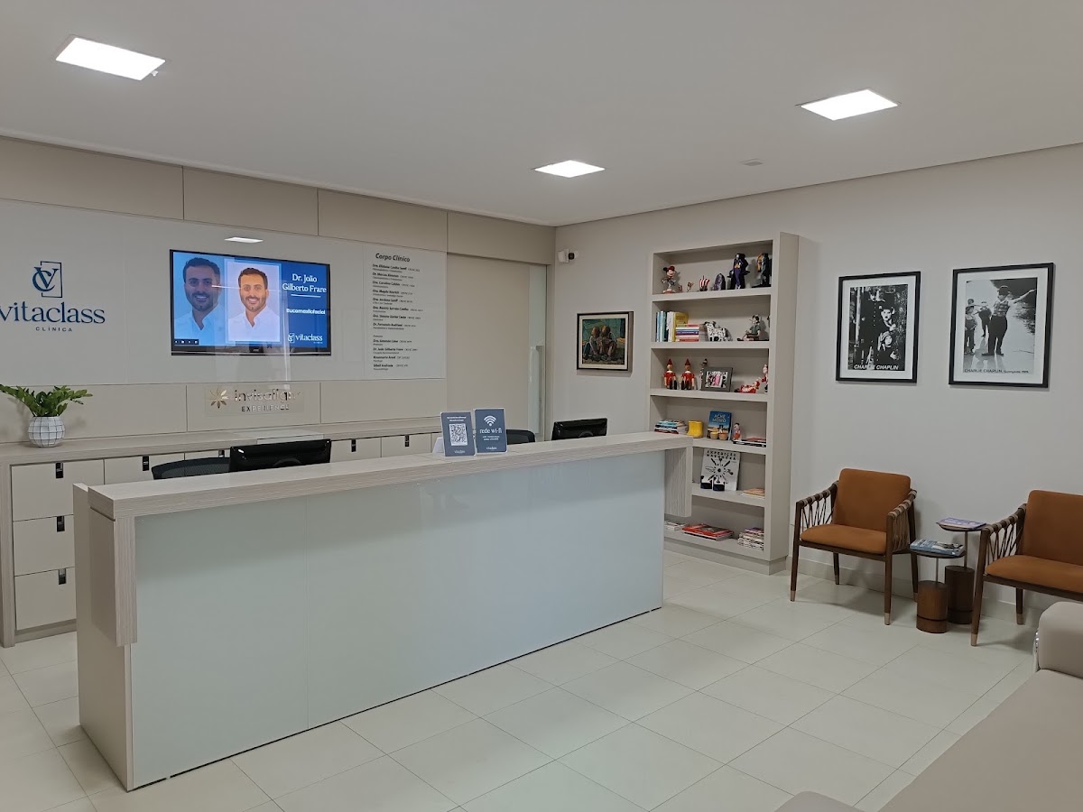 Foto da Vitaclass Clínica | Dentista, odontopediatra, ortodontista, fonoaudióloga e psicóloga