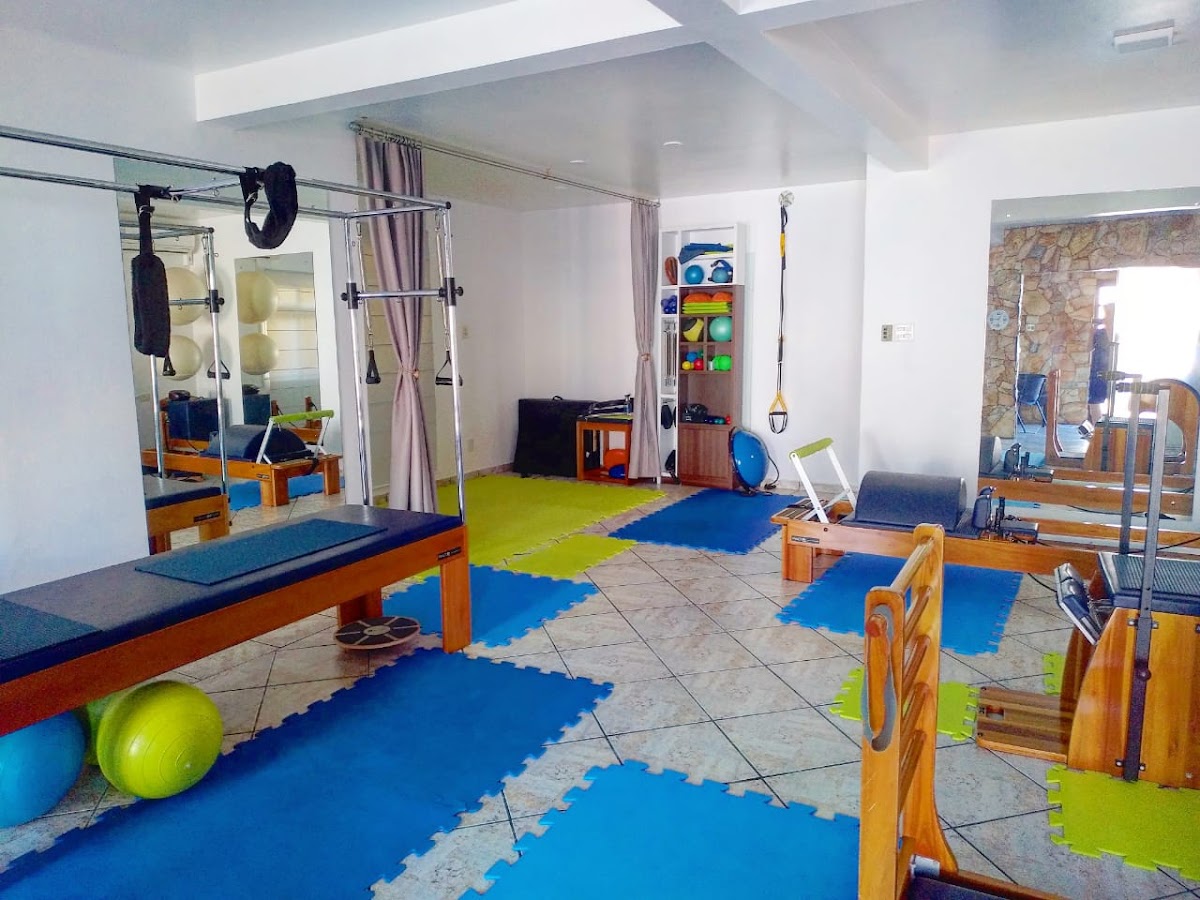 Logo Vital Fit Pilates