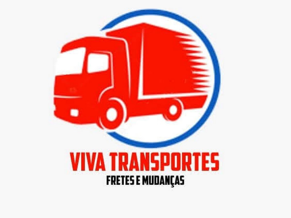 Logo VIVA TRANSPORTES E MUDANÇAS - mudancas e transportes compartilhados para todo Brasil