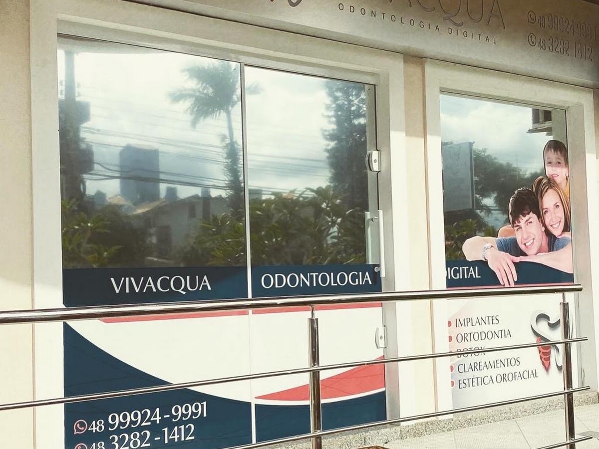 Vivacqua Clinica Odontológica em Florianópolis — foto 2