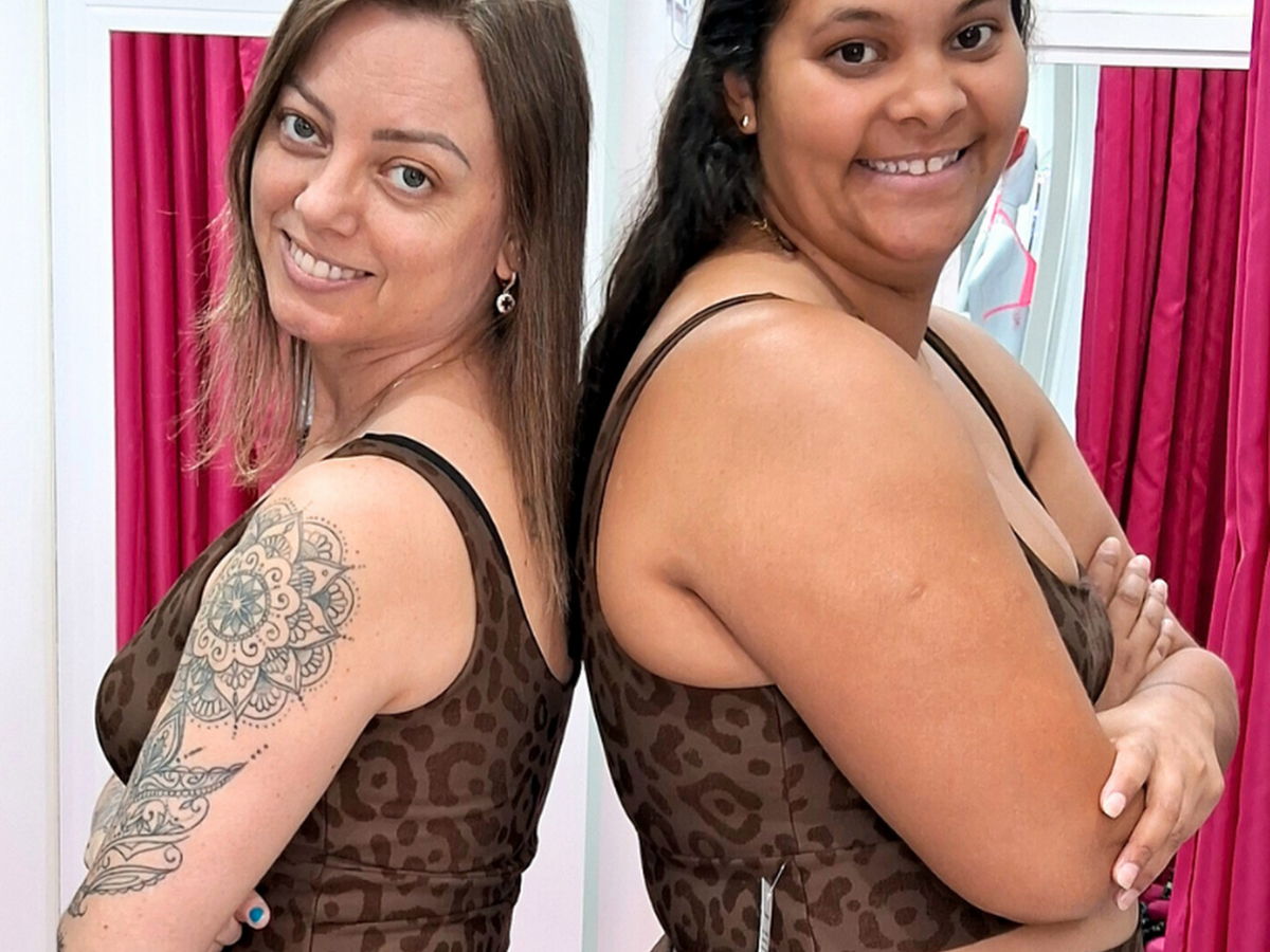 Foto da Vivi Moda Fitness