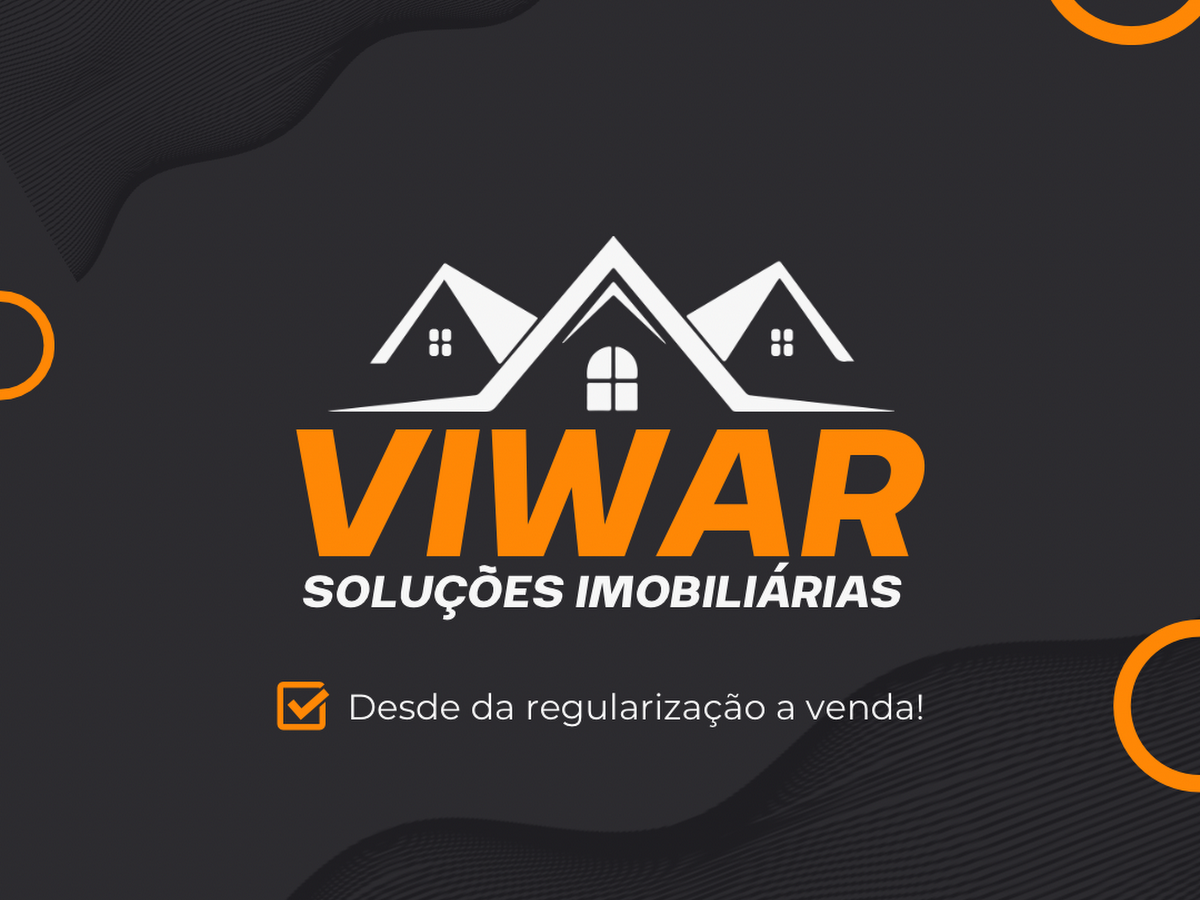 Logo VIWAR - Soluções Imobiliárias - Residencial | Comercial | Terrenos.