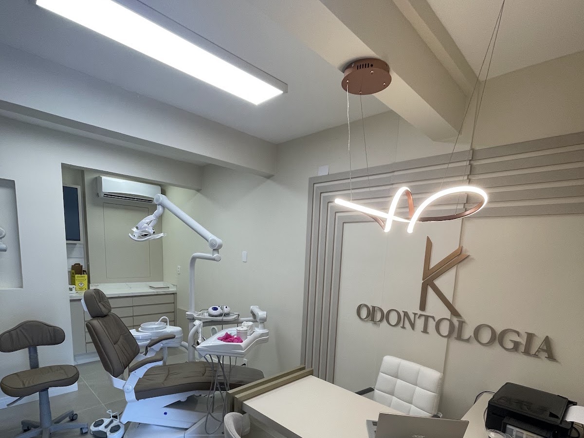 Logo VK Odontologia