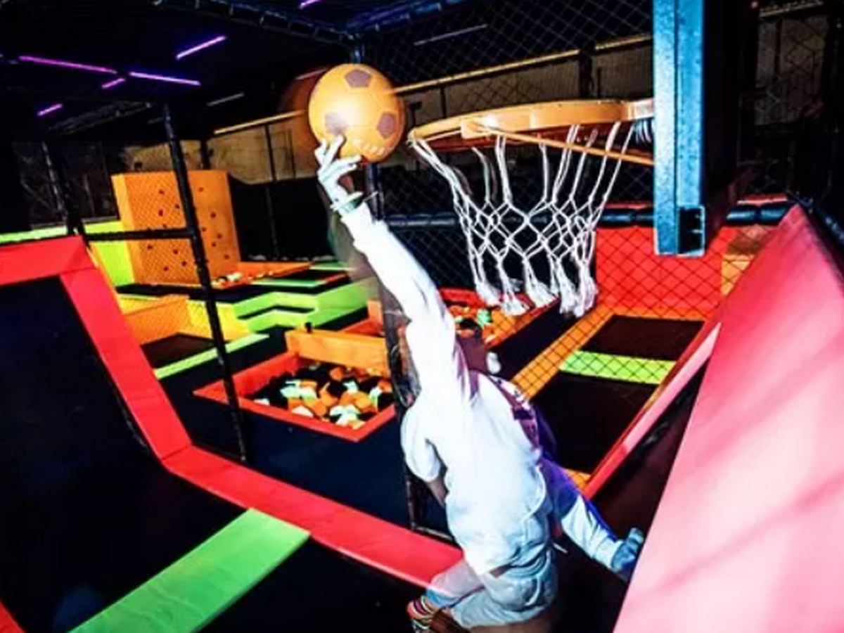 Foto da Voa Park Floripa Shopping | Parque de Trampolins