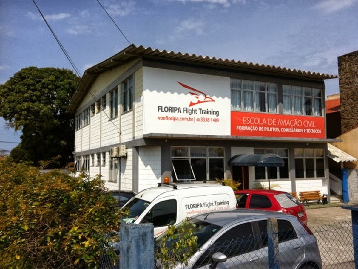 VoeFloripa - Escola de Aviação Civil em Florianópolis — foto 2