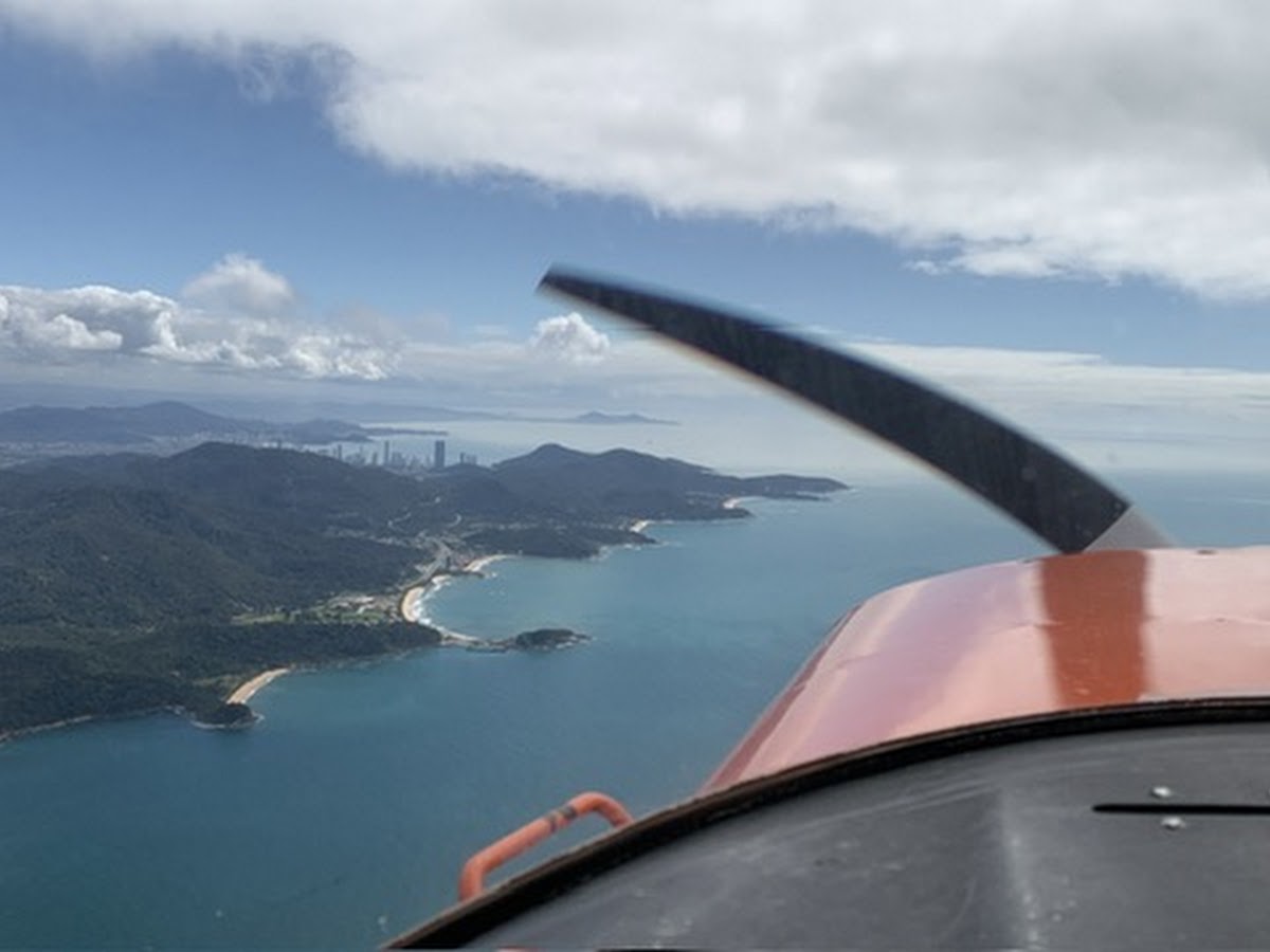 VoeFloripa - Escola de Aviação Civil em Florianópolis — foto 3