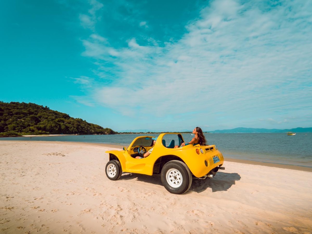Vortex Experiences - Locações & Turismo em Florianópolis — foto 1