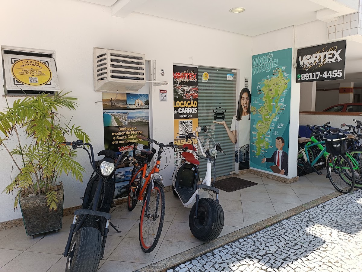 Vortex Experiences - Locações & Turismo em Florianópolis — foto 3