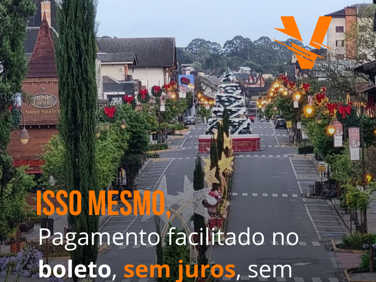 Logo Vou e volto.com