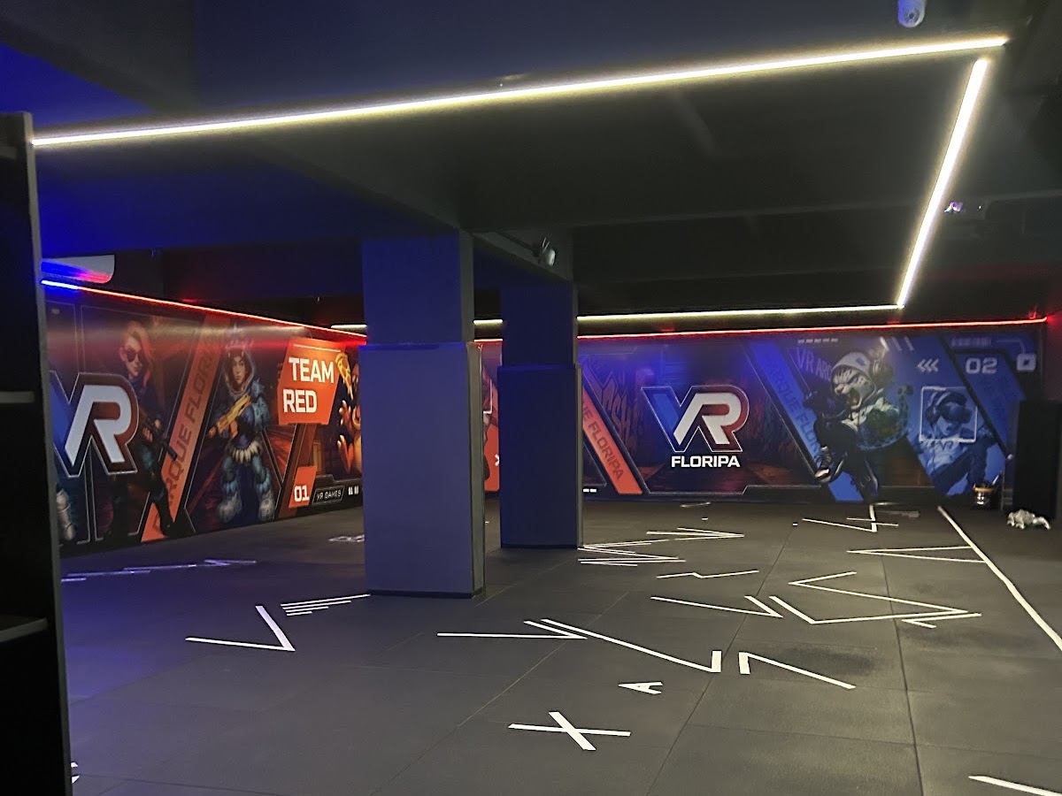 Foto da VR Parque