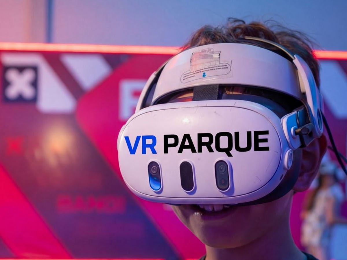 VR Parque em Florianópolis — foto 2