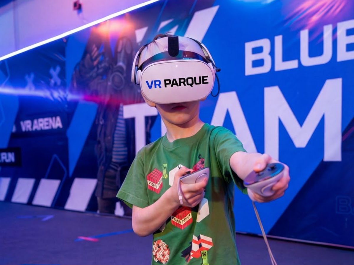 VR Parque em Florianópolis — foto 3
