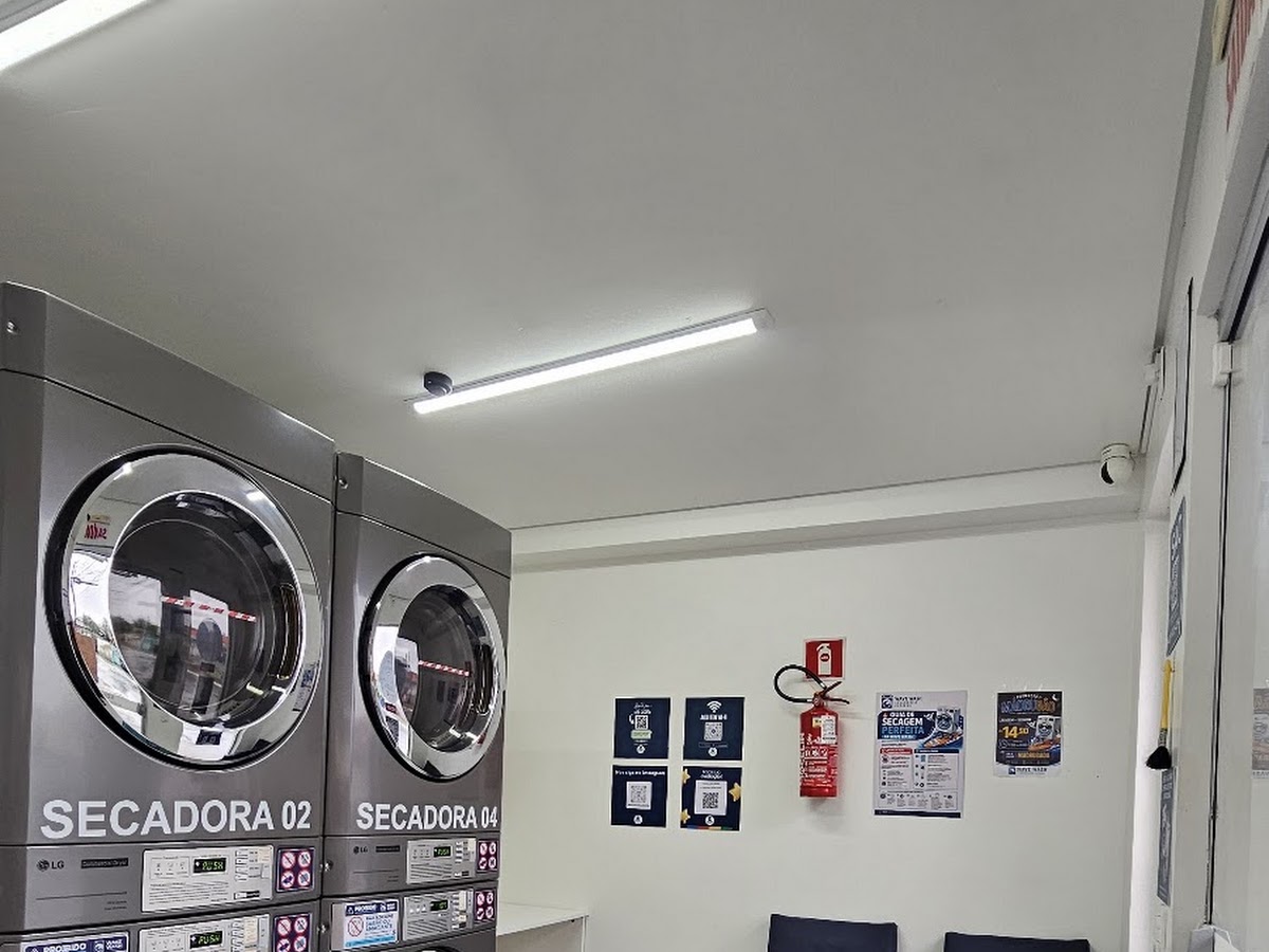 Foto da Wave Wash Lavanderia Express