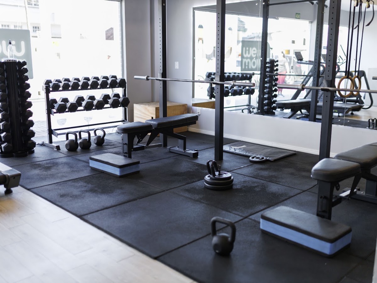 We Move Studio Fitness em Florianópolis — foto 1