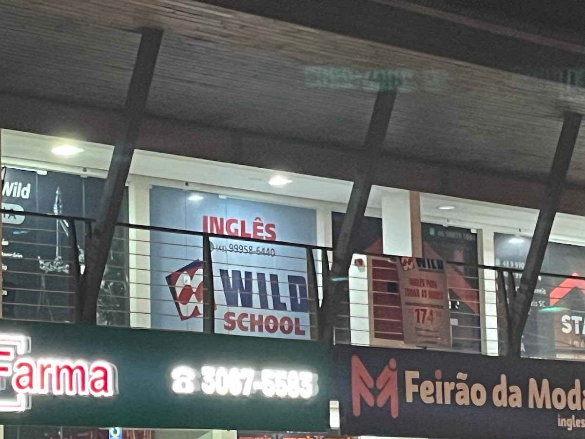 Wild School Language Center em Florianópolis — foto 2