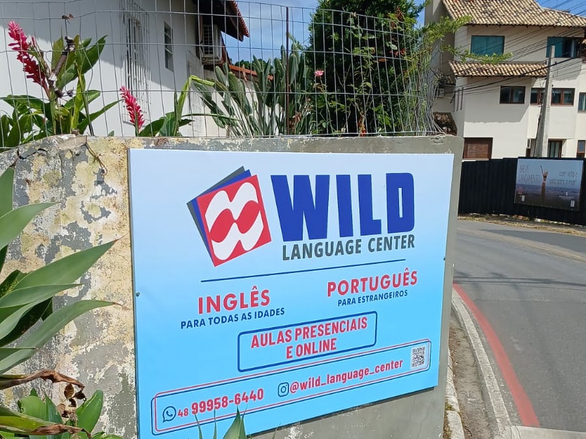 Wild School Language Center em Florianópolis — foto 3