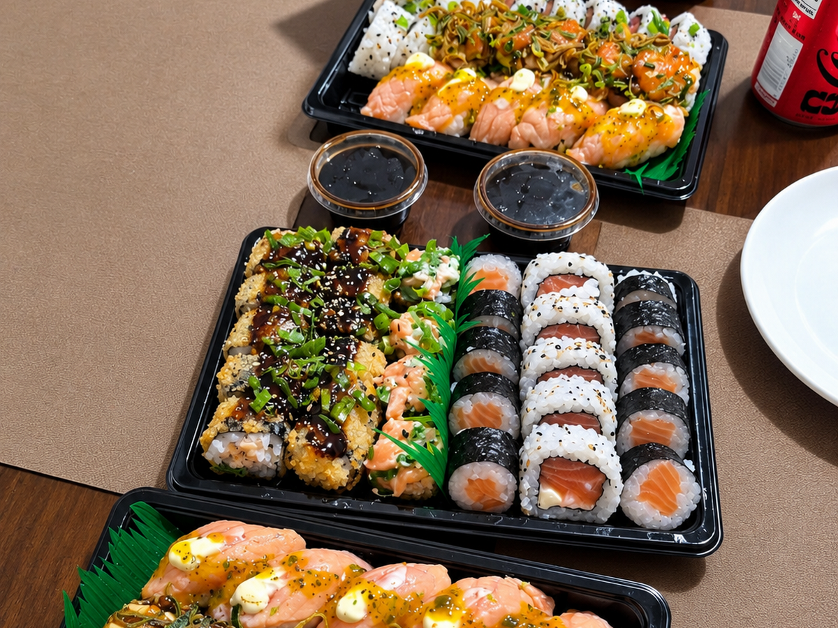 Logo Will Sushi