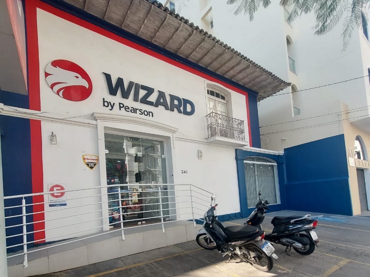 Foto da Wizard by Pearson Florianópolis Centro