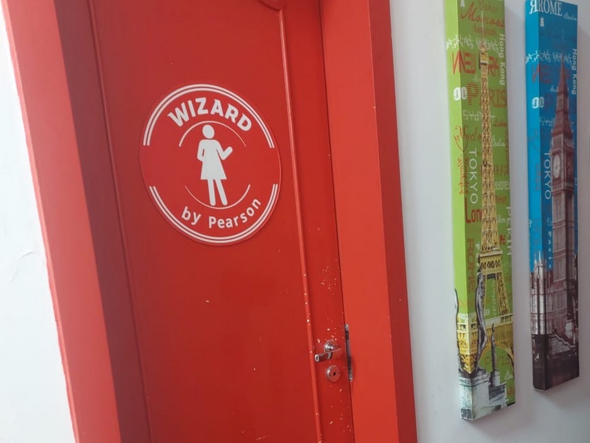 Wizard by Pearson Florianópolis Centro em Florianópolis — foto 4