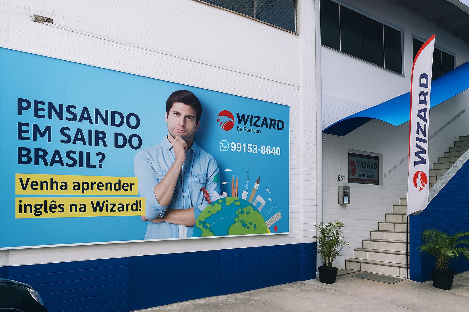 Wizard Ingleses em Florianópolis — foto 1