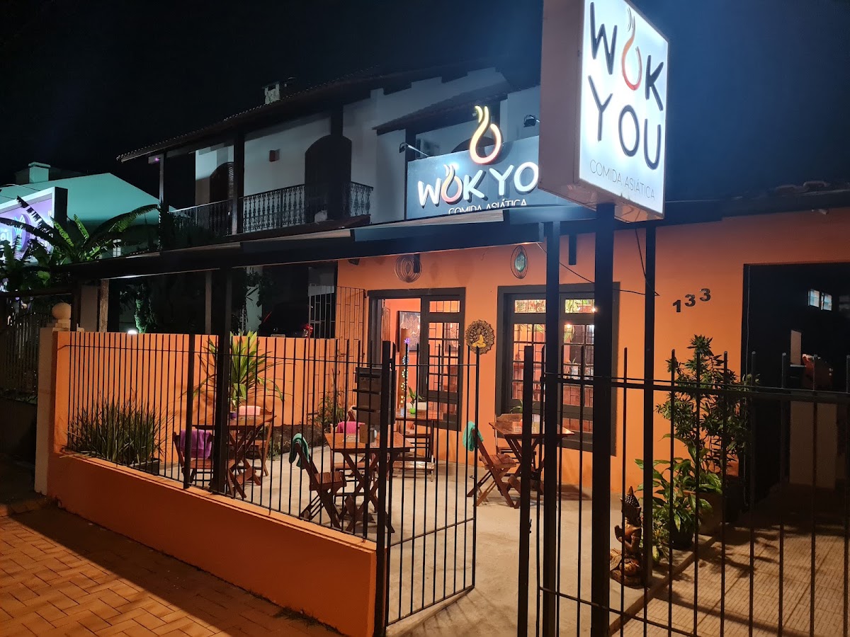 Logo Wok You