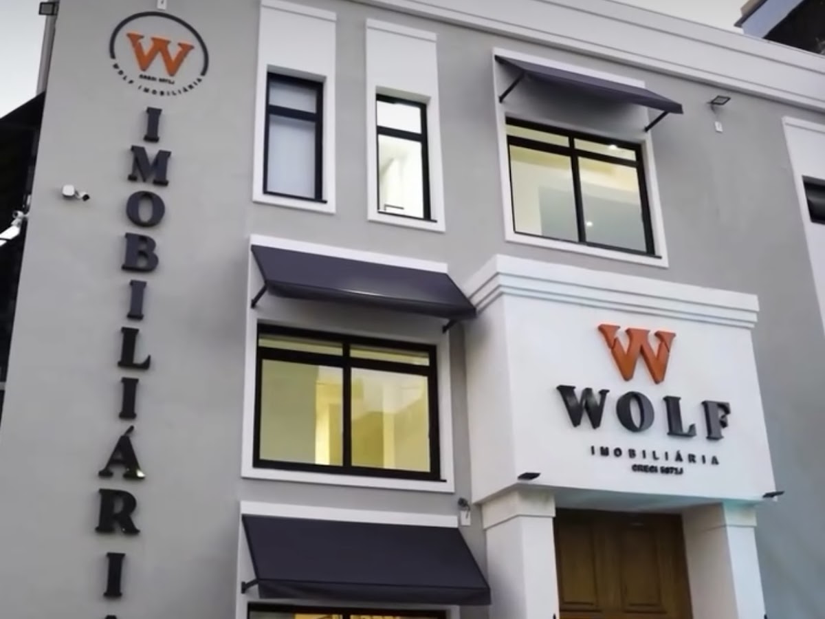 Foto da Wolf Imobiliária