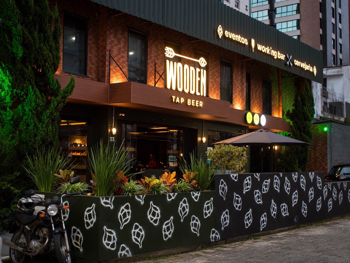 Wooden Tap Beer em Florianópolis — foto 1