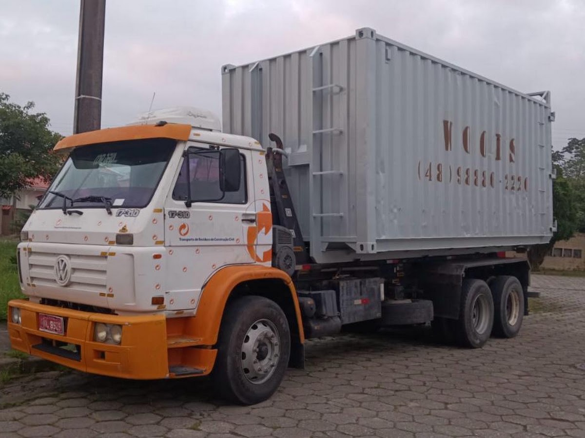 Foto da Woods Transporte de Cargas